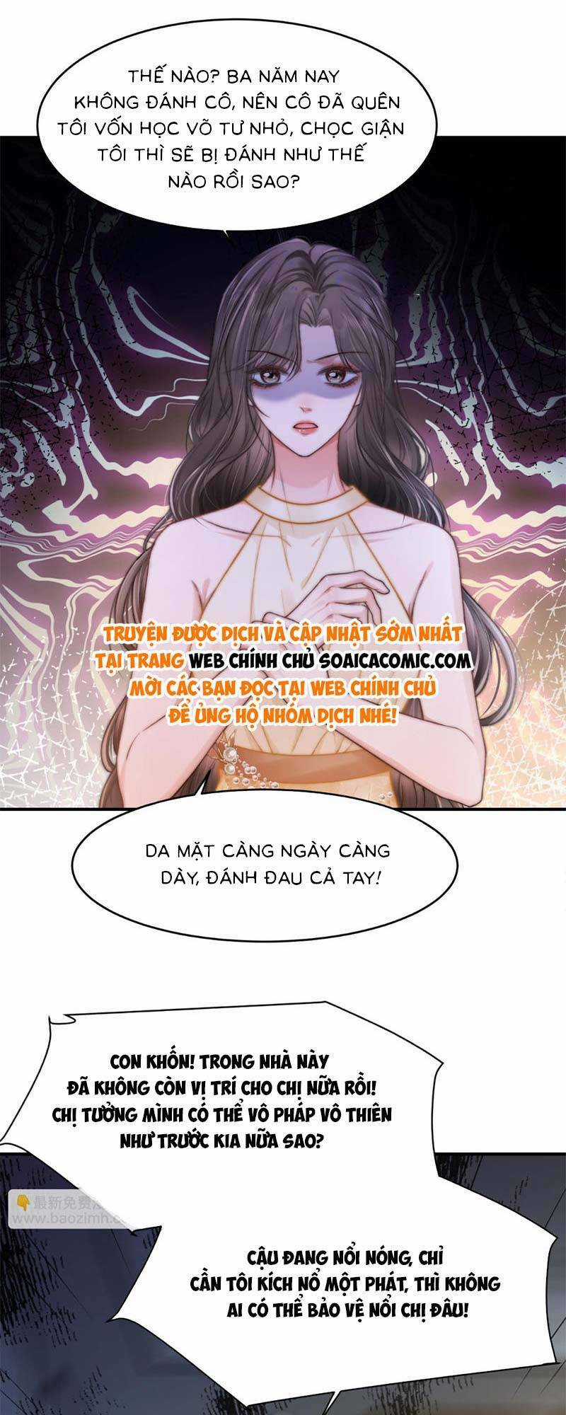 Sau Khi Chia Tay, Cô Ấy Trở Thành Nữ Vương Hotsearch Chapter 28 trang 34