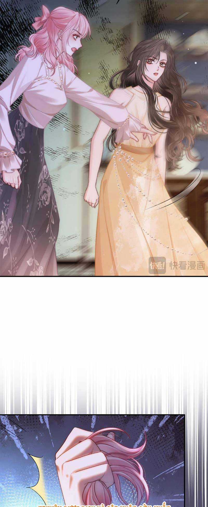 Sau Khi Chia Tay, Cô Ấy Trở Thành Nữ Vương Hotsearch Chapter 28 trang 35