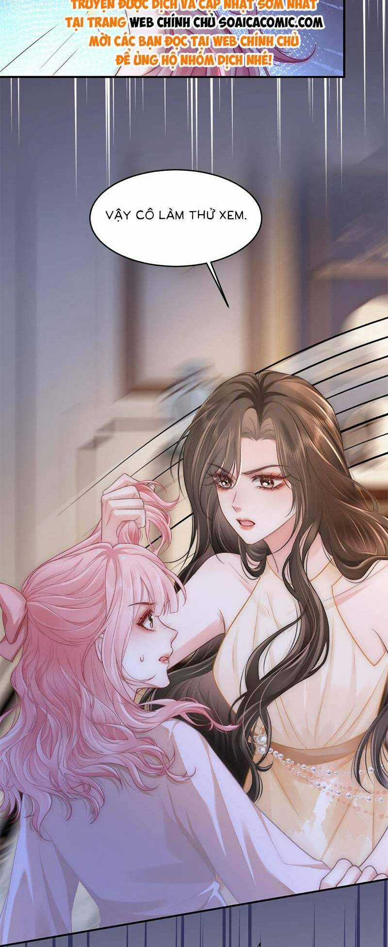 Sau Khi Chia Tay, Cô Ấy Trở Thành Nữ Vương Hotsearch Chapter 28 trang 36