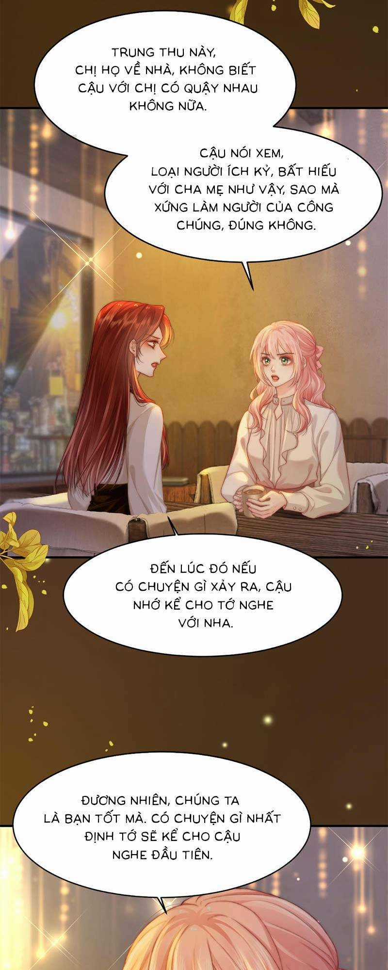 Sau Khi Chia Tay, Cô Ấy Trở Thành Nữ Vương Hotsearch Chapter 28 trang 4