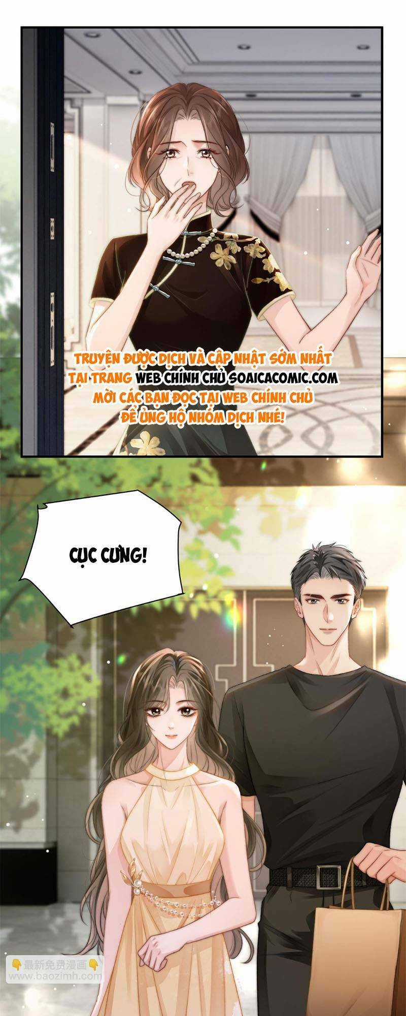 Sau Khi Chia Tay, Cô Ấy Trở Thành Nữ Vương Hotsearch Chapter 28 trang 7