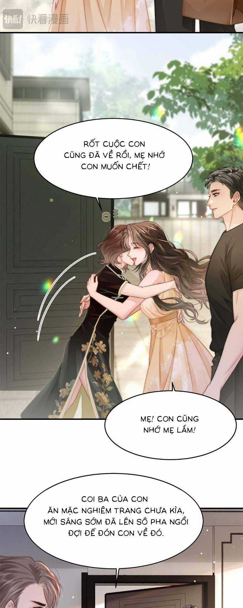 Sau Khi Chia Tay, Cô Ấy Trở Thành Nữ Vương Hotsearch Chapter 28 trang 8