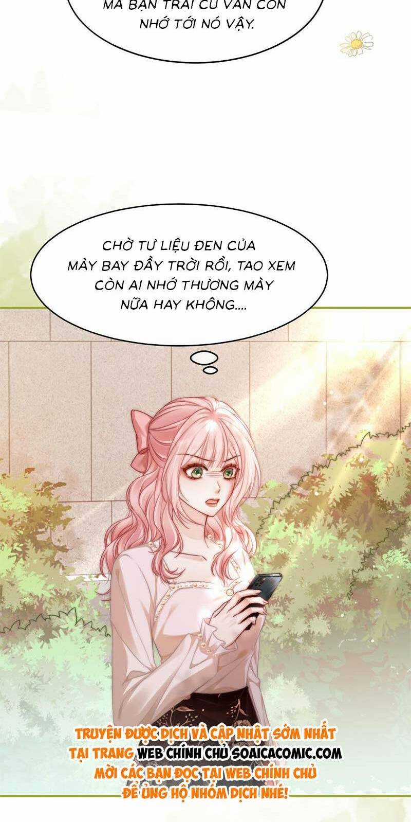 Sau Khi Chia Tay, Cô Ấy Trở Thành Nữ Vương Hotsearch Chapter 29 trang 10