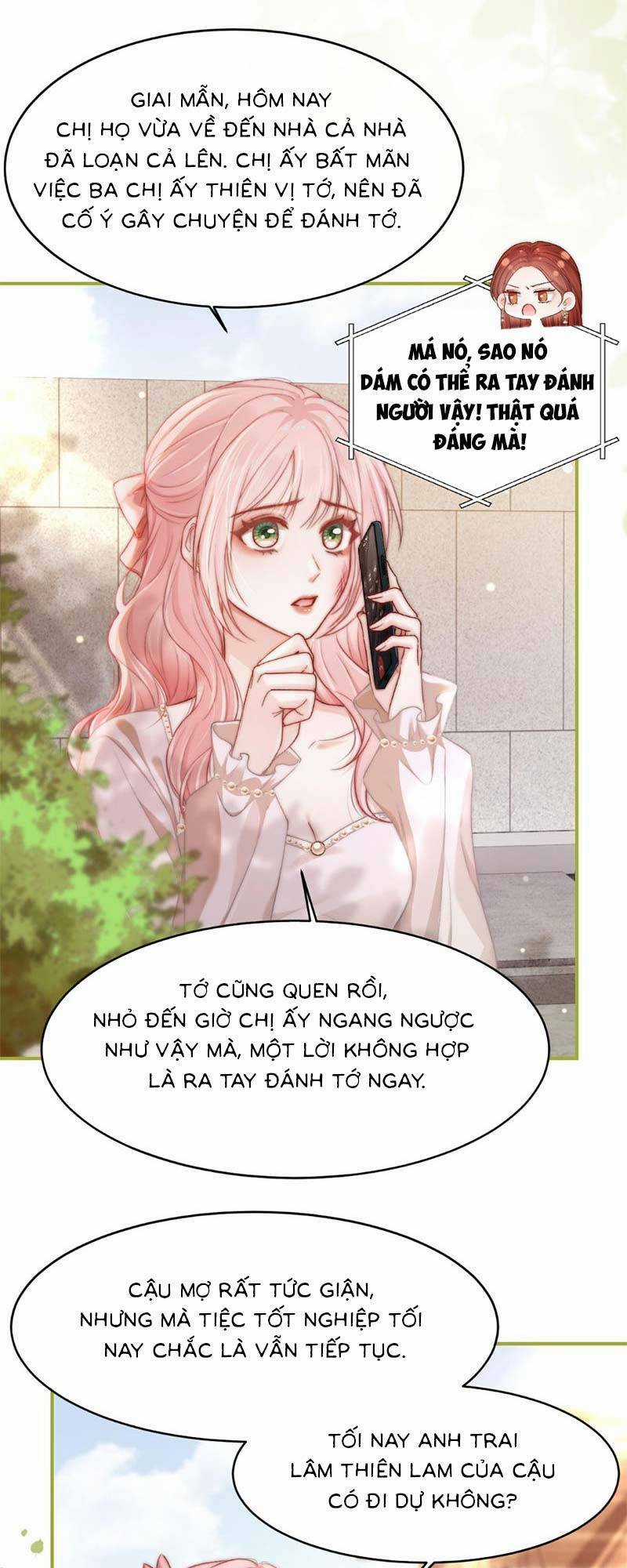 Sau Khi Chia Tay, Cô Ấy Trở Thành Nữ Vương Hotsearch Chapter 29 trang 11