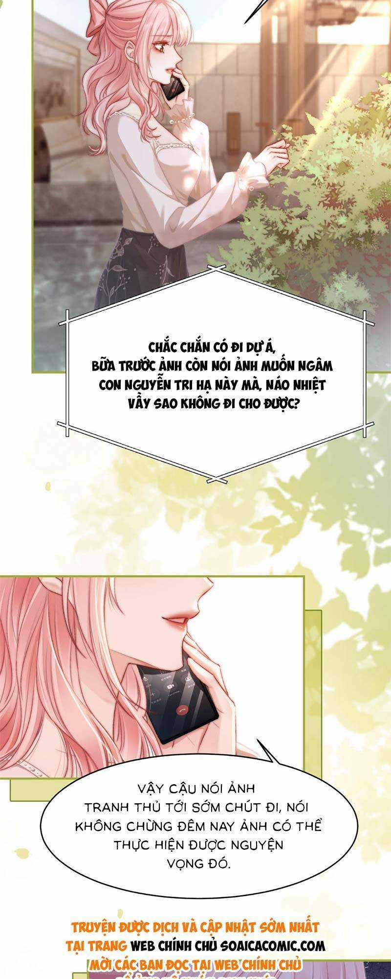 Sau Khi Chia Tay, Cô Ấy Trở Thành Nữ Vương Hotsearch Chapter 29 trang 12