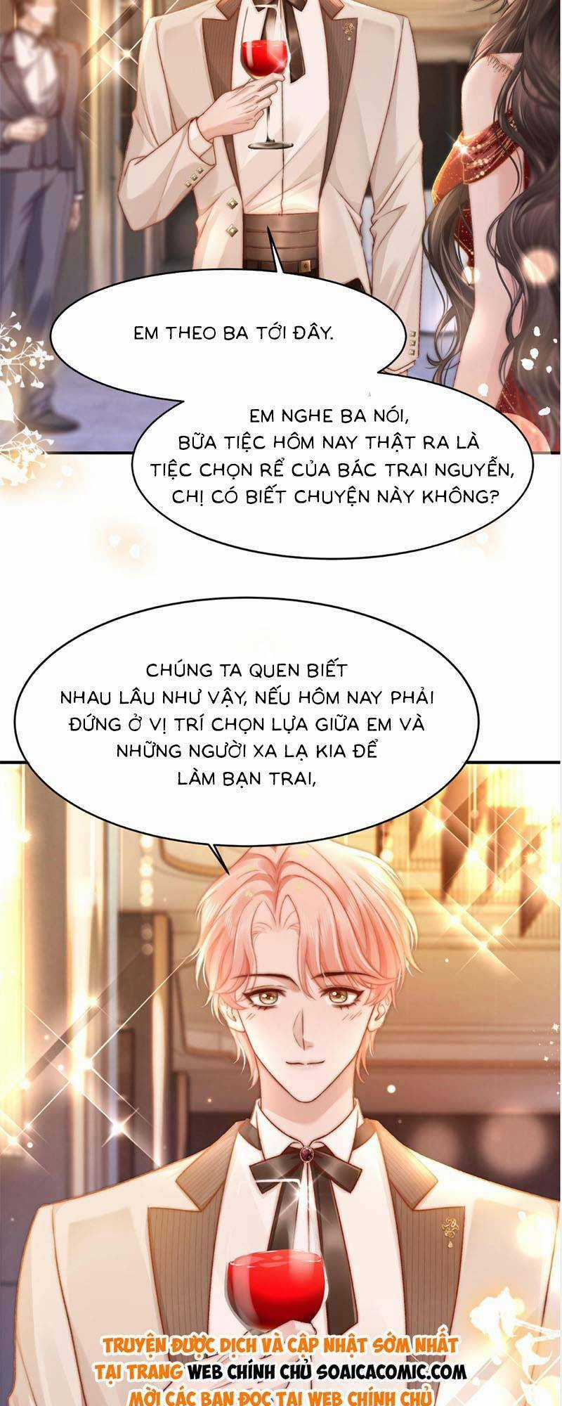 Sau Khi Chia Tay, Cô Ấy Trở Thành Nữ Vương Hotsearch Chapter 29 trang 16