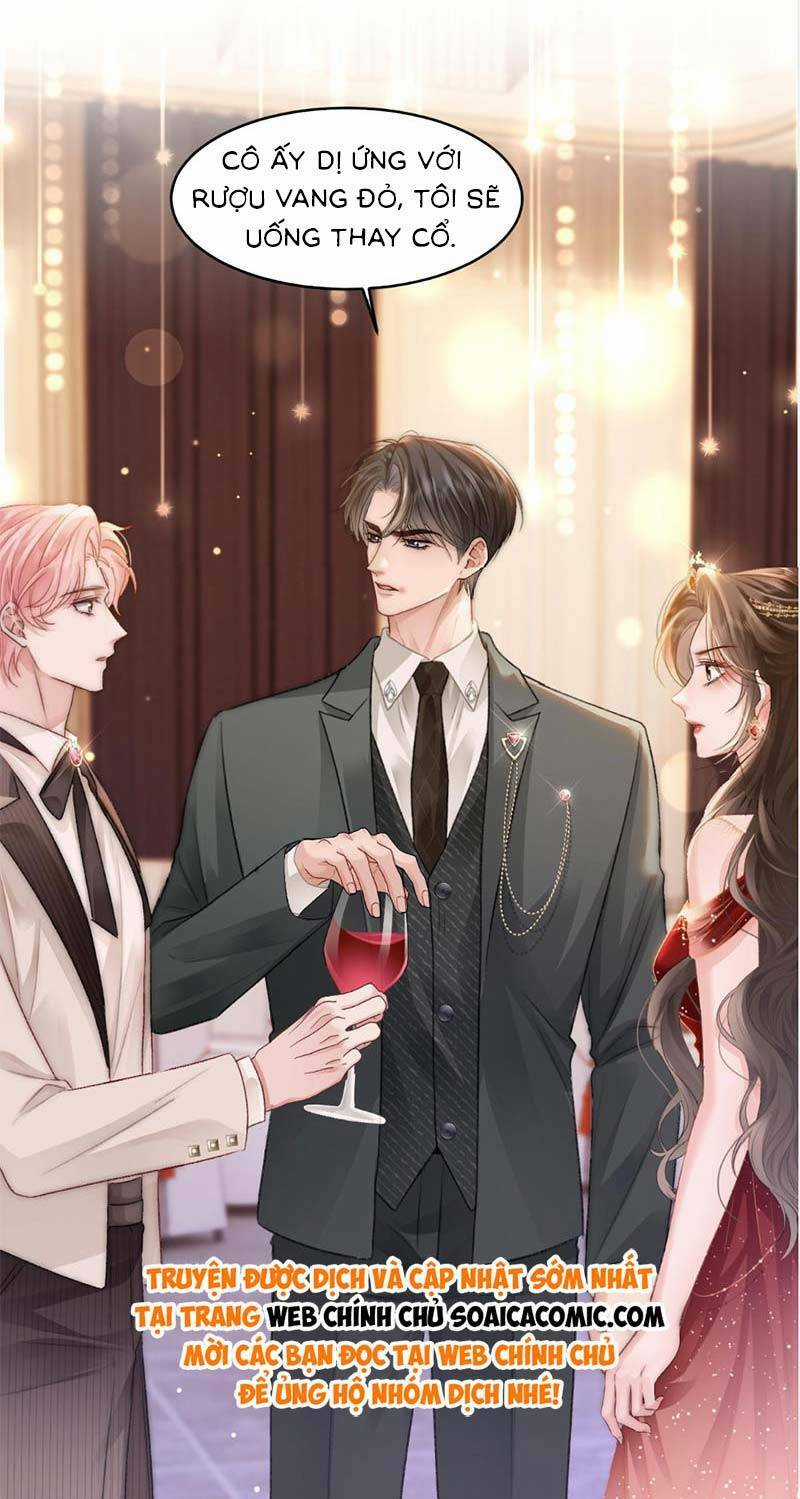 Sau Khi Chia Tay, Cô Ấy Trở Thành Nữ Vương Hotsearch Chapter 29 trang 21