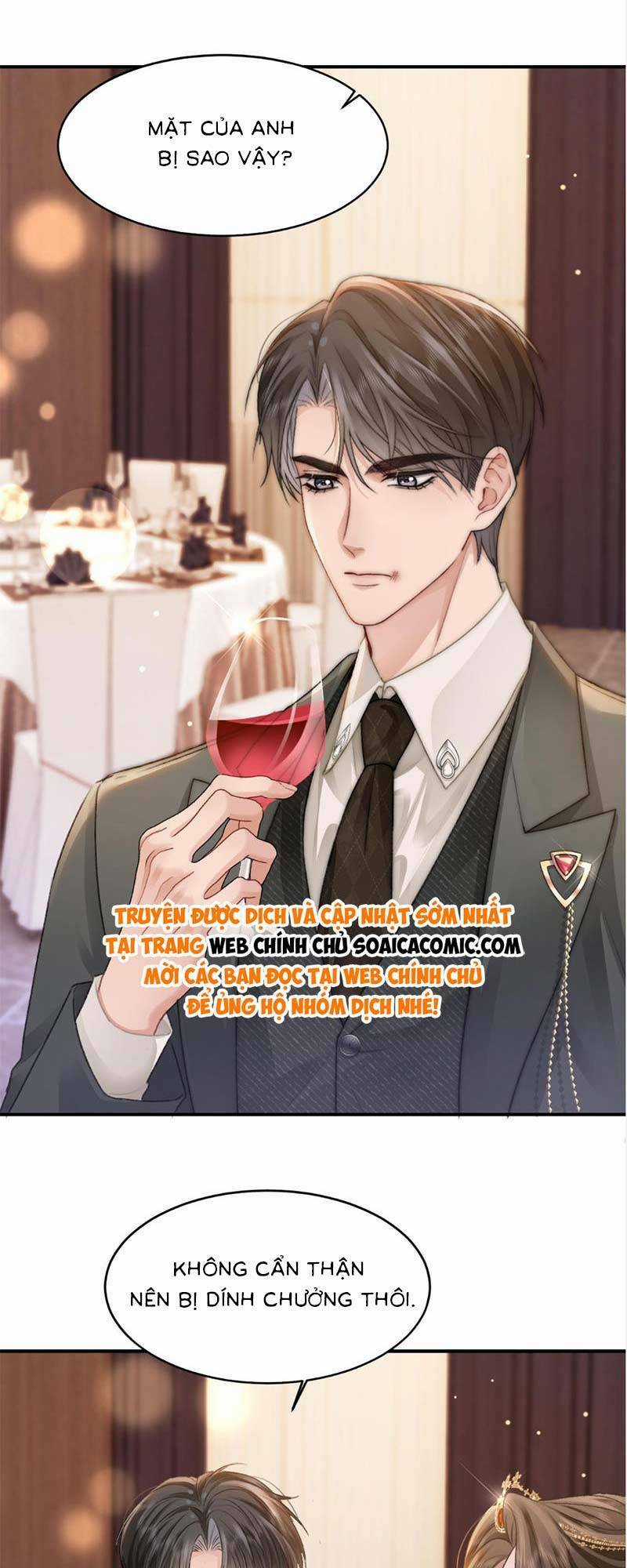 Sau Khi Chia Tay, Cô Ấy Trở Thành Nữ Vương Hotsearch Chapter 29 trang 23