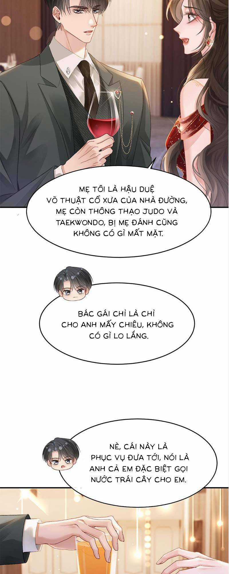 Sau Khi Chia Tay, Cô Ấy Trở Thành Nữ Vương Hotsearch Chapter 29 trang 24