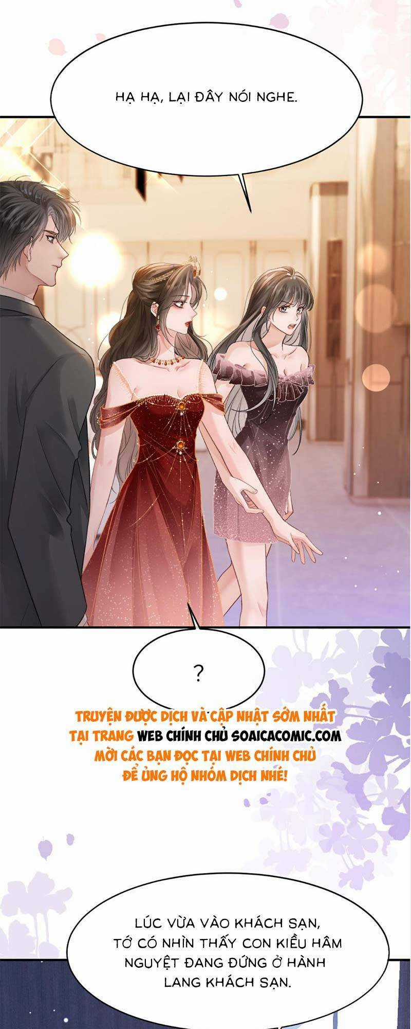 Sau Khi Chia Tay, Cô Ấy Trở Thành Nữ Vương Hotsearch Chapter 29 trang 27