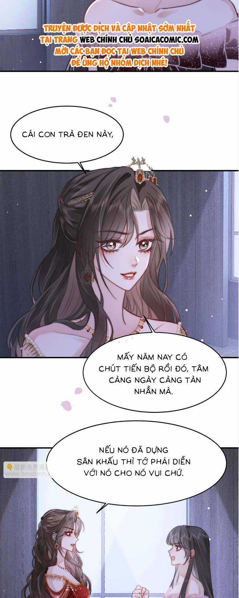 Sau Khi Chia Tay, Cô Ấy Trở Thành Nữ Vương Hotsearch Chapter 29 trang 29