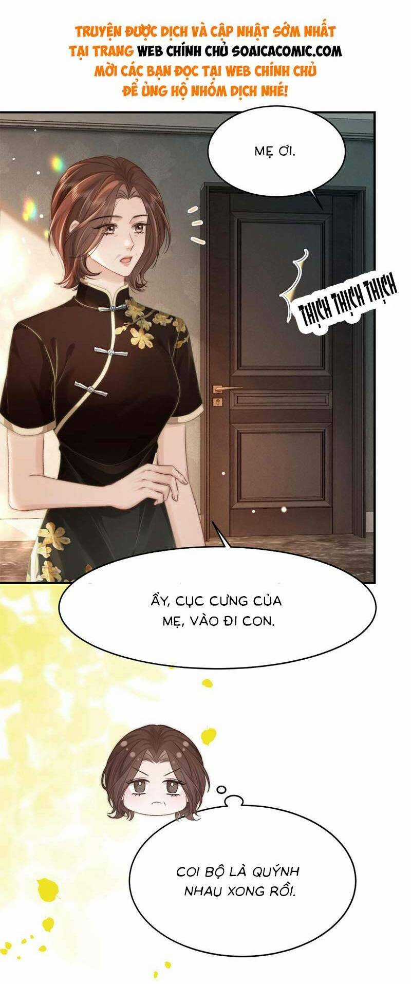 Sau Khi Chia Tay, Cô Ấy Trở Thành Nữ Vương Hotsearch Chapter 29 trang 3