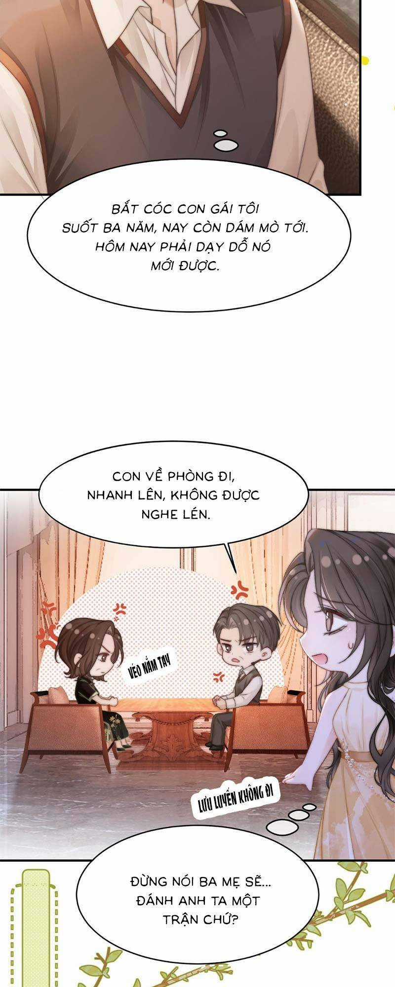 Sau Khi Chia Tay, Cô Ấy Trở Thành Nữ Vương Hotsearch Chapter 29 trang 8