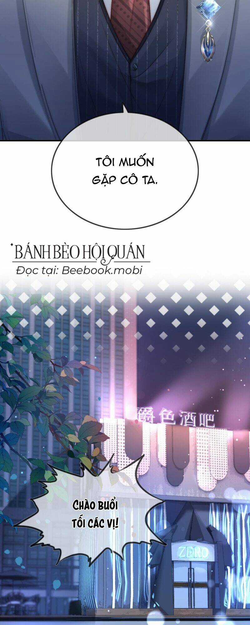 Sau Khi Chia Tay, Cô Ấy Trở Thành Nữ Vương Hotsearch Chapter 3 trang 13