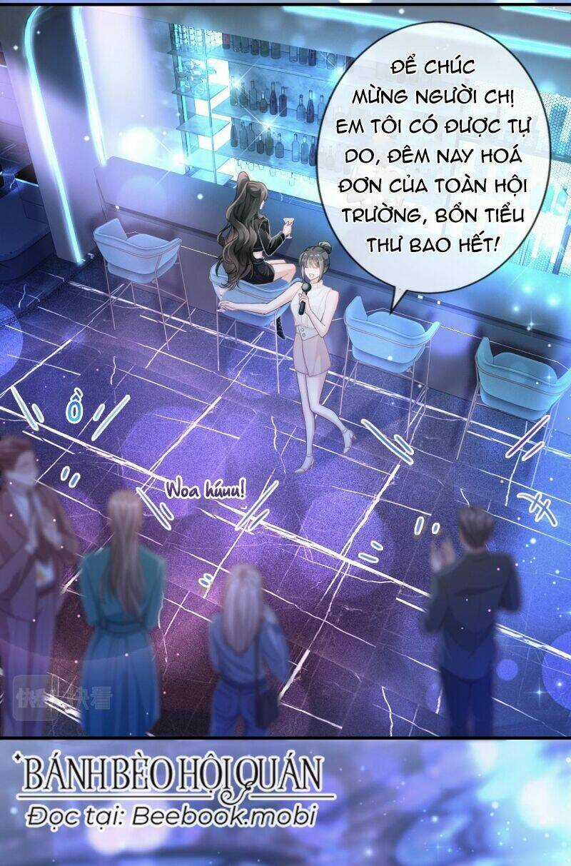 Sau Khi Chia Tay, Cô Ấy Trở Thành Nữ Vương Hotsearch Chapter 3 trang 14