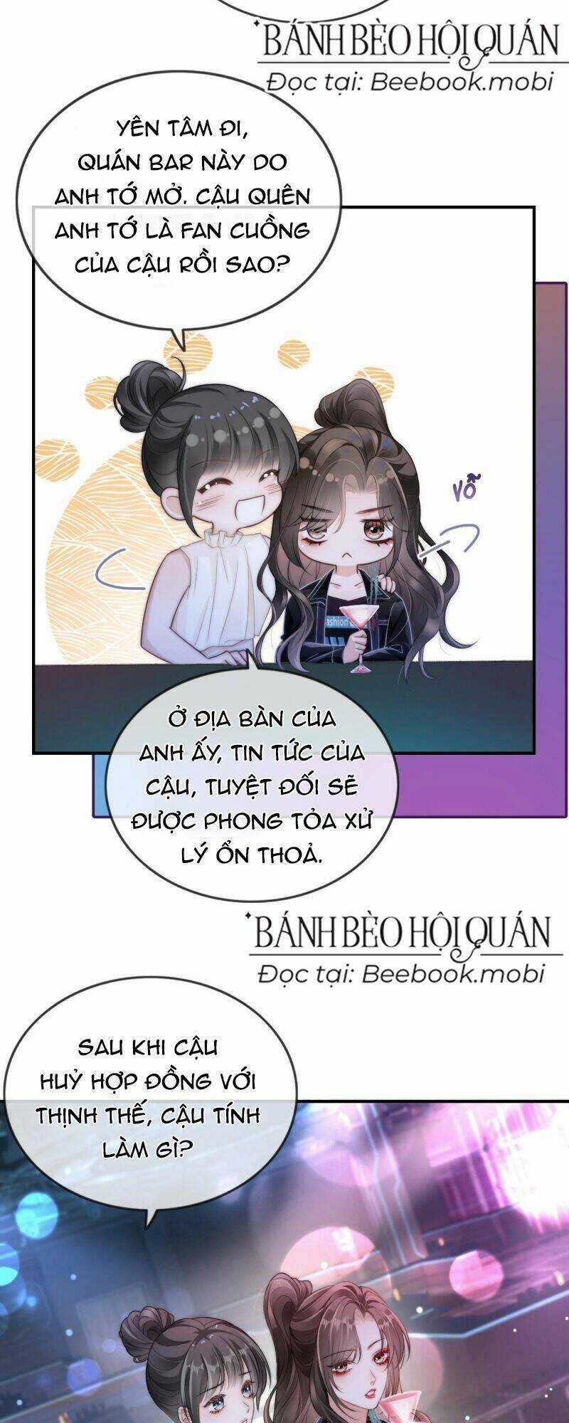 Sau Khi Chia Tay, Cô Ấy Trở Thành Nữ Vương Hotsearch Chapter 3 trang 16