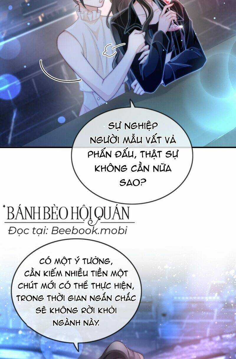 Sau Khi Chia Tay, Cô Ấy Trở Thành Nữ Vương Hotsearch Chapter 3 trang 17