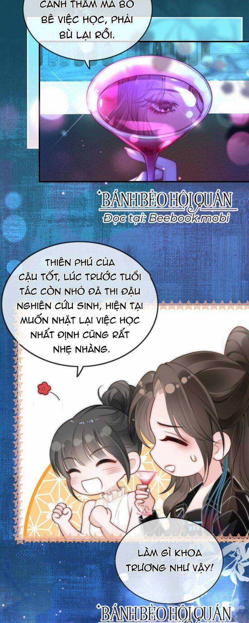 Sau Khi Chia Tay, Cô Ấy Trở Thành Nữ Vương Hotsearch Chapter 3 trang 19