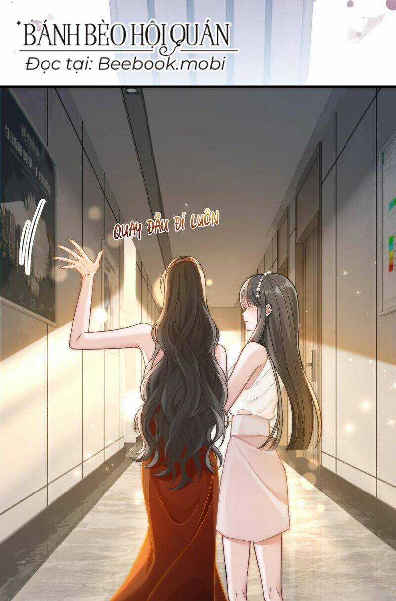 Sau Khi Chia Tay, Cô Ấy Trở Thành Nữ Vương Hotsearch Chapter 3 trang 2