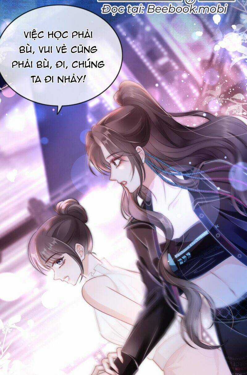 Sau Khi Chia Tay, Cô Ấy Trở Thành Nữ Vương Hotsearch Chapter 3 trang 20