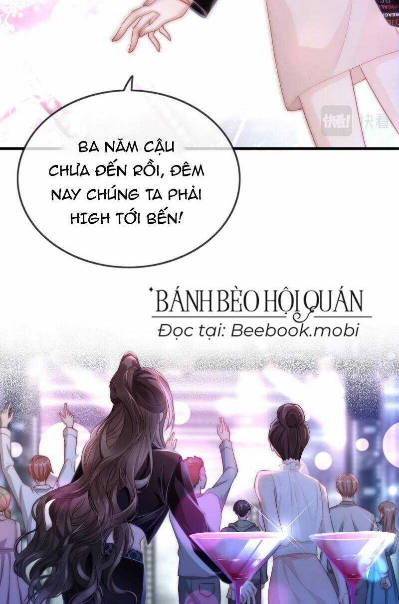 Sau Khi Chia Tay, Cô Ấy Trở Thành Nữ Vương Hotsearch Chapter 3 trang 21