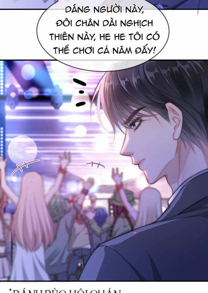 Sau Khi Chia Tay, Cô Ấy Trở Thành Nữ Vương Hotsearch Chapter 3 trang 25