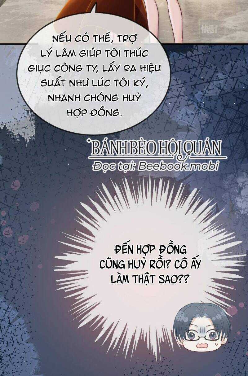 Sau Khi Chia Tay, Cô Ấy Trở Thành Nữ Vương Hotsearch Chapter 3 trang 3