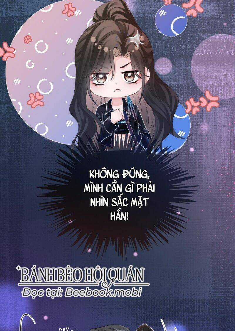 Sau Khi Chia Tay, Cô Ấy Trở Thành Nữ Vương Hotsearch Chapter 3 trang 34