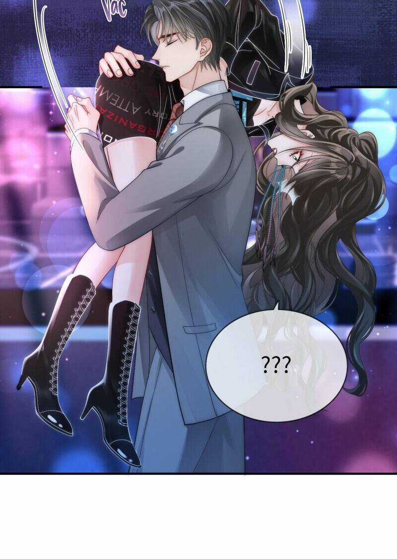 Sau Khi Chia Tay, Cô Ấy Trở Thành Nữ Vương Hotsearch Chapter 3 trang 35