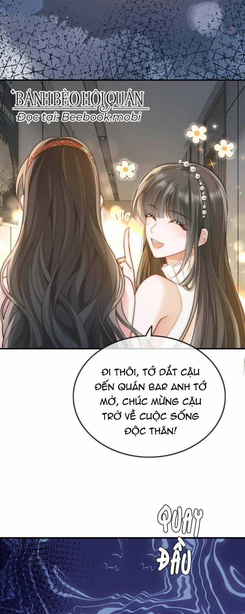 Sau Khi Chia Tay, Cô Ấy Trở Thành Nữ Vương Hotsearch Chapter 3 trang 4