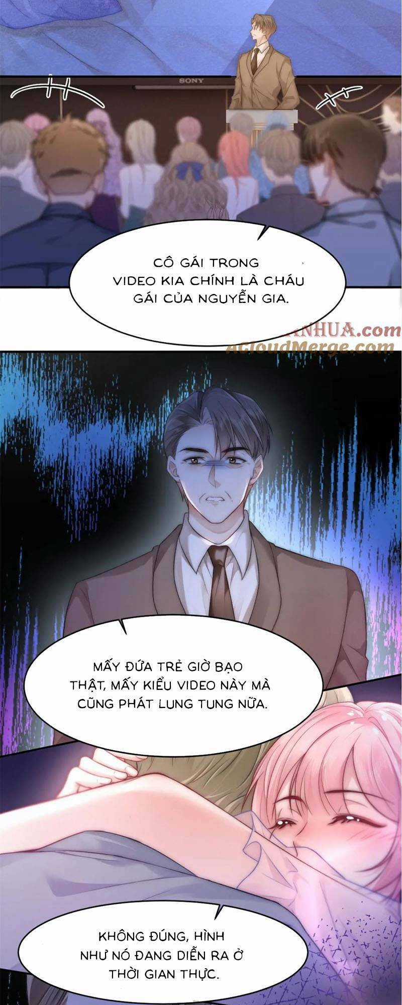 Sau Khi Chia Tay, Cô Ấy Trở Thành Nữ Vương Hotsearch Chapter 30 trang 26