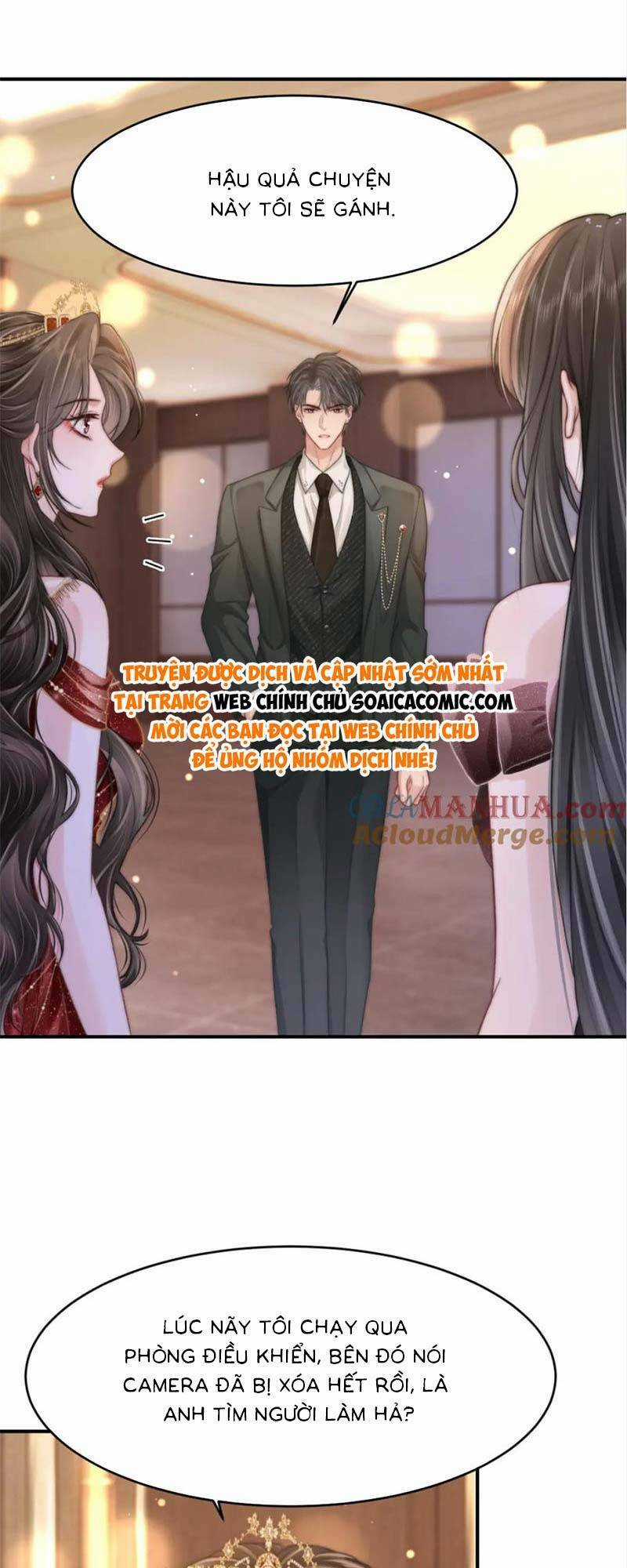 Sau Khi Chia Tay, Cô Ấy Trở Thành Nữ Vương Hotsearch Chapter 30 trang 33