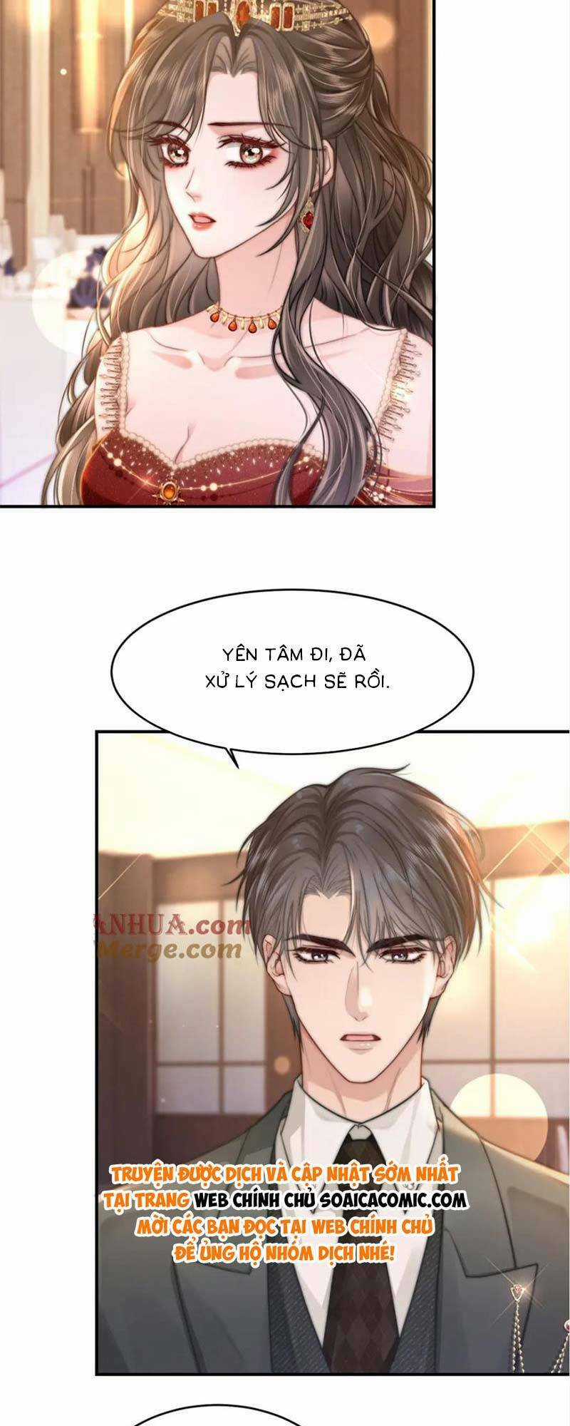 Sau Khi Chia Tay, Cô Ấy Trở Thành Nữ Vương Hotsearch Chapter 30 trang 34