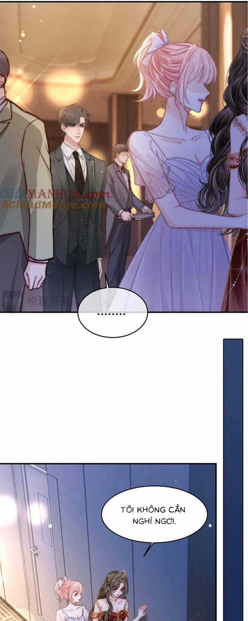 Sau Khi Chia Tay, Cô Ấy Trở Thành Nữ Vương Hotsearch Chapter 30 trang 8