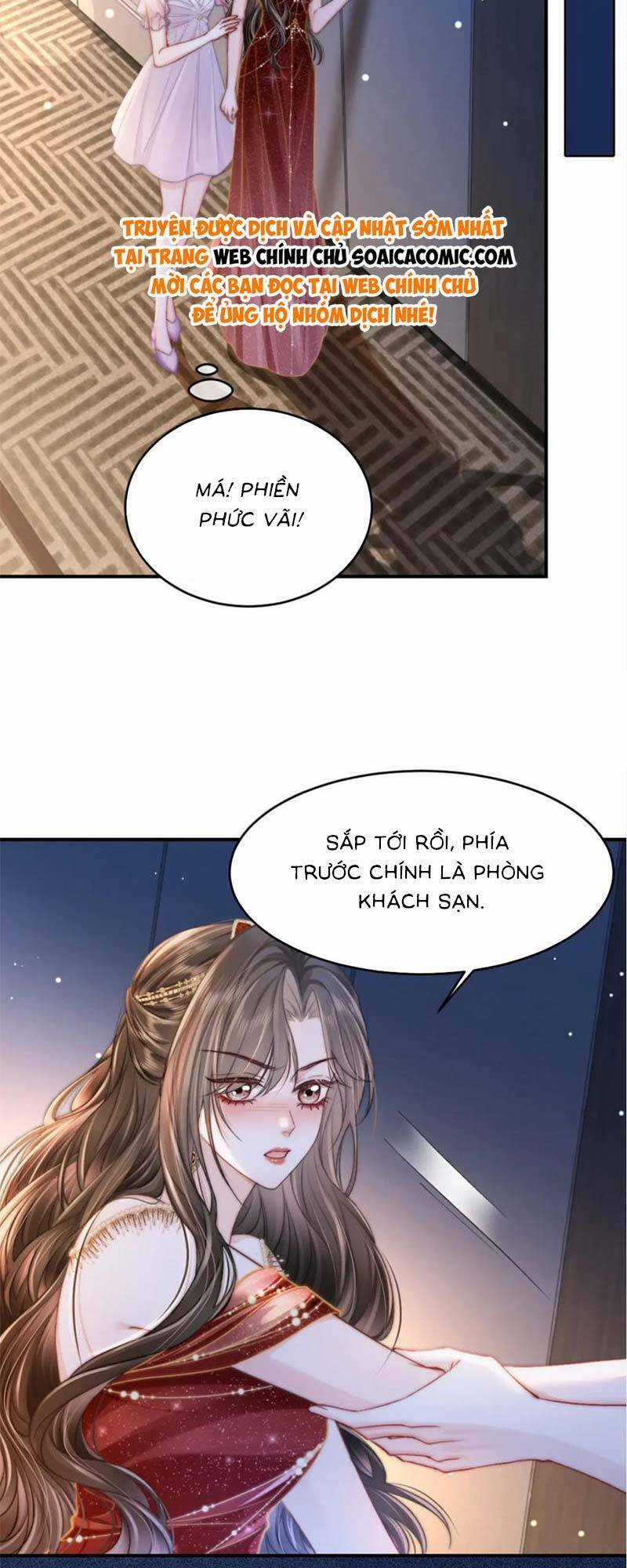 Sau Khi Chia Tay, Cô Ấy Trở Thành Nữ Vương Hotsearch Chapter 30 trang 9