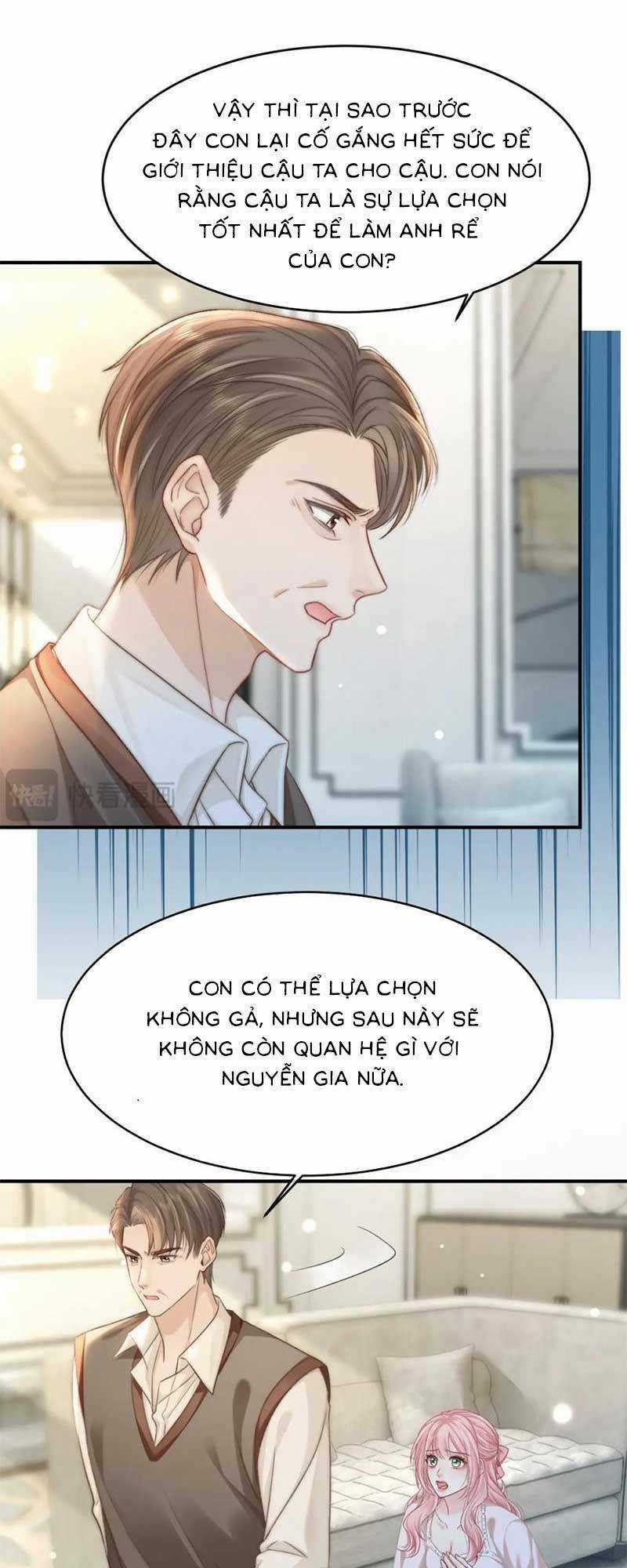 Sau Khi Chia Tay, Cô Ấy Trở Thành Nữ Vương Hotsearch Chapter 31 trang 12