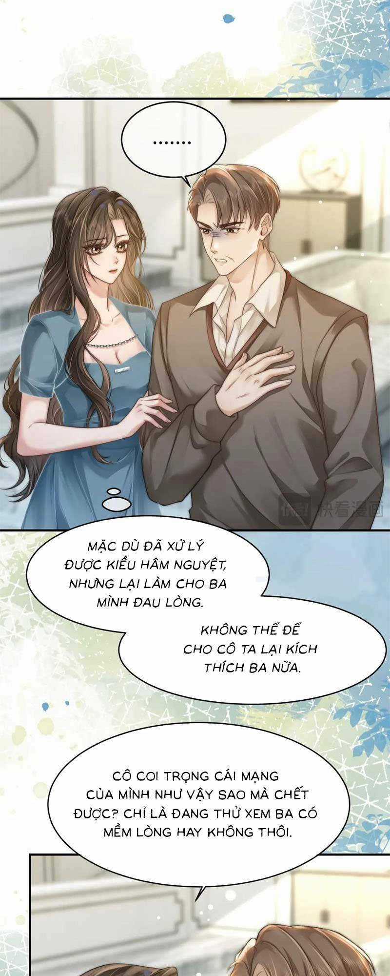 Sau Khi Chia Tay, Cô Ấy Trở Thành Nữ Vương Hotsearch Chapter 31 trang 16