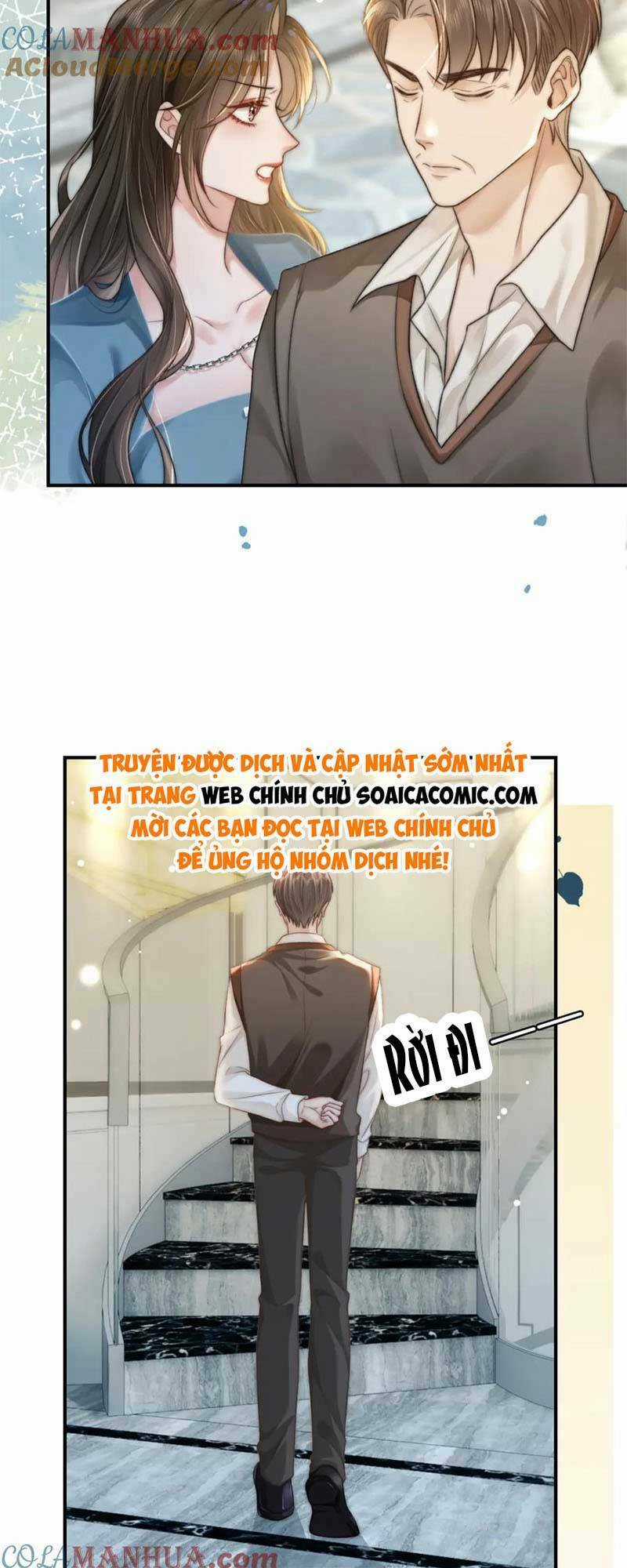 Sau Khi Chia Tay, Cô Ấy Trở Thành Nữ Vương Hotsearch Chapter 31 trang 17