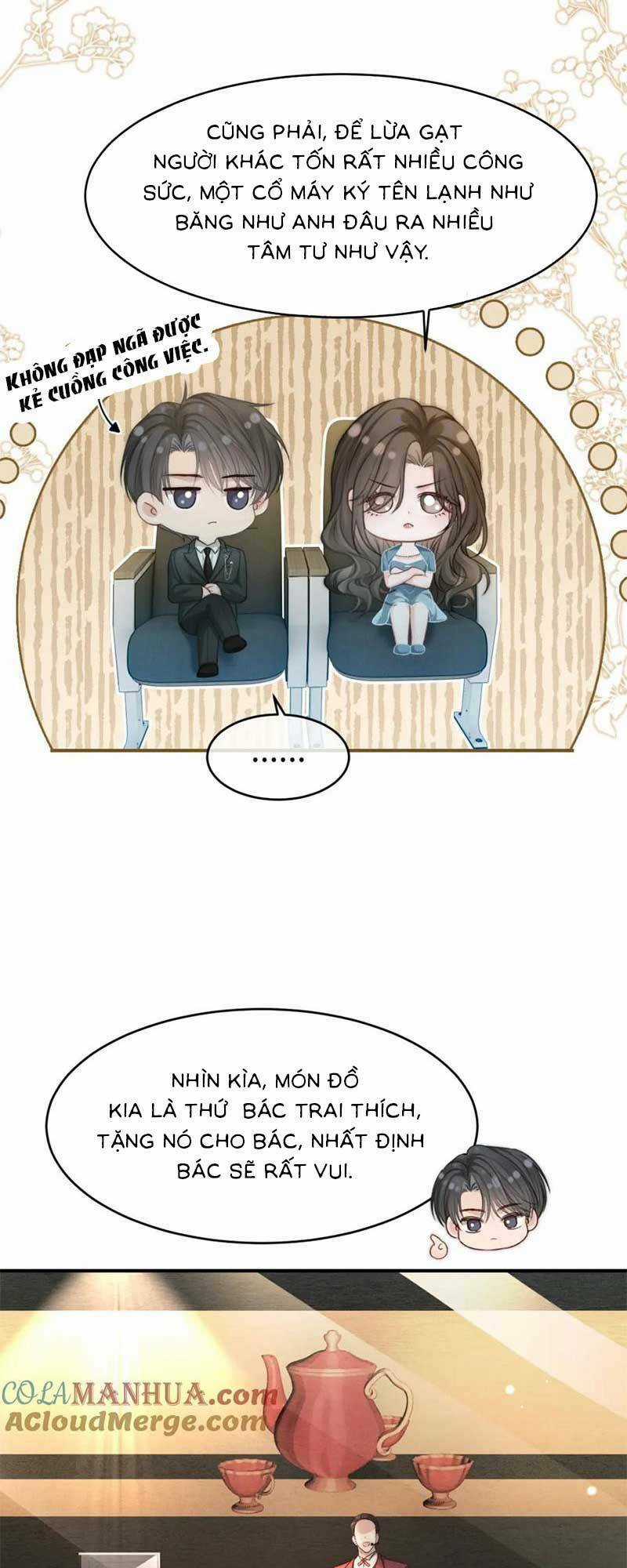 Sau Khi Chia Tay, Cô Ấy Trở Thành Nữ Vương Hotsearch Chapter 31 trang 24