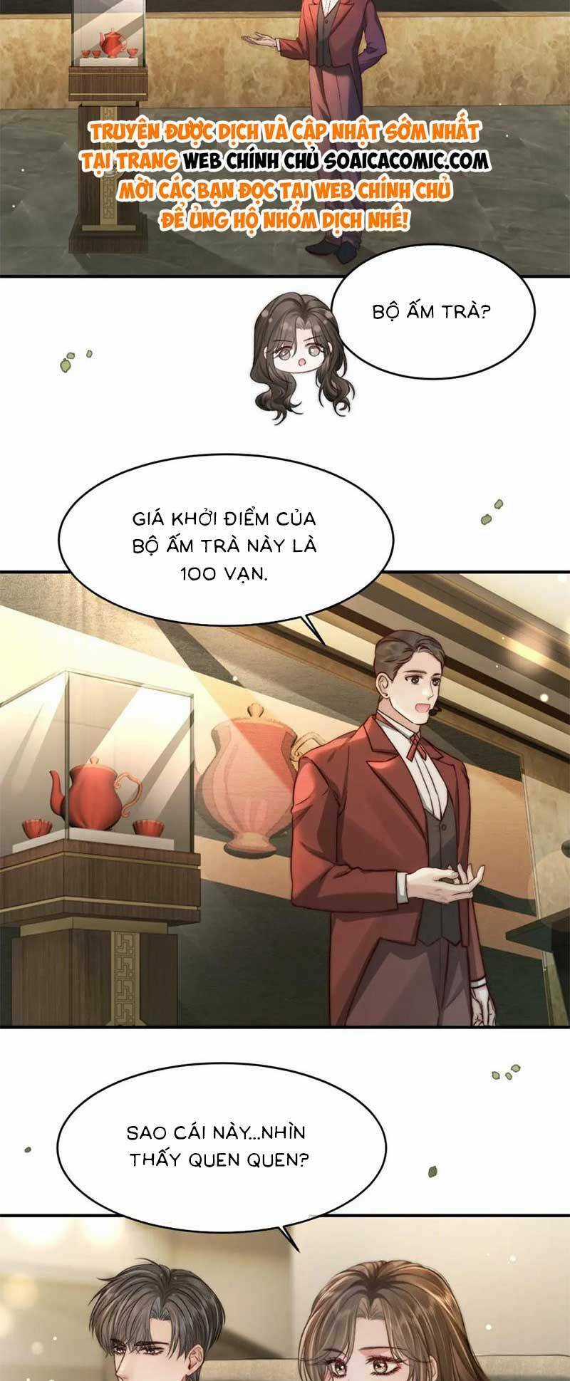 Sau Khi Chia Tay, Cô Ấy Trở Thành Nữ Vương Hotsearch Chapter 31 trang 25