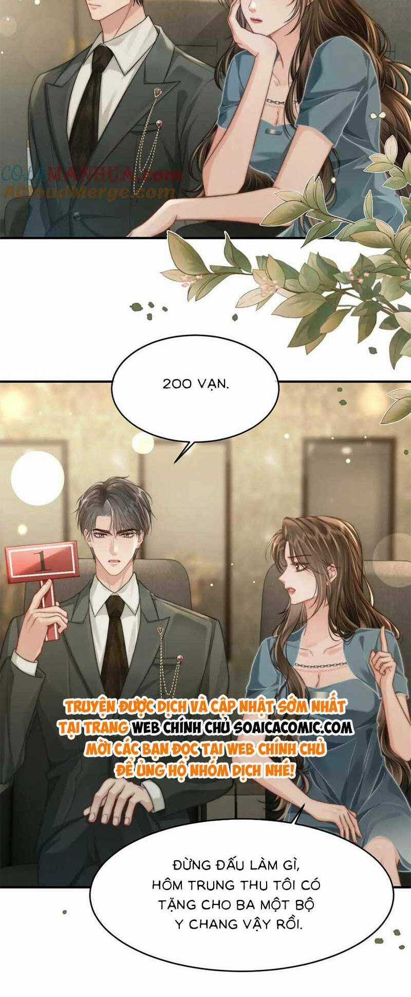 Sau Khi Chia Tay, Cô Ấy Trở Thành Nữ Vương Hotsearch Chapter 31 trang 26