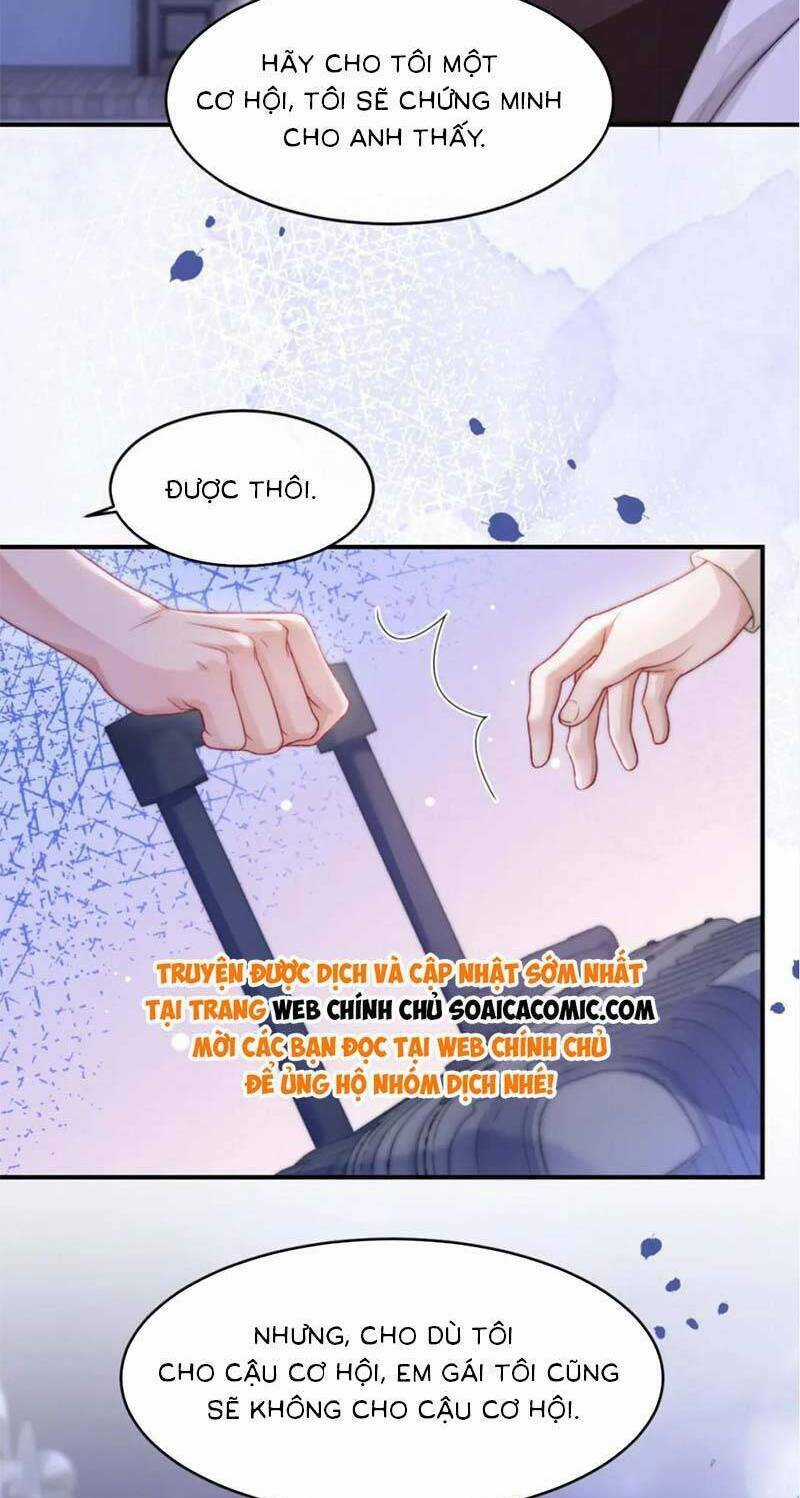 Sau Khi Chia Tay, Cô Ấy Trở Thành Nữ Vương Hotsearch Chapter 31 trang 34