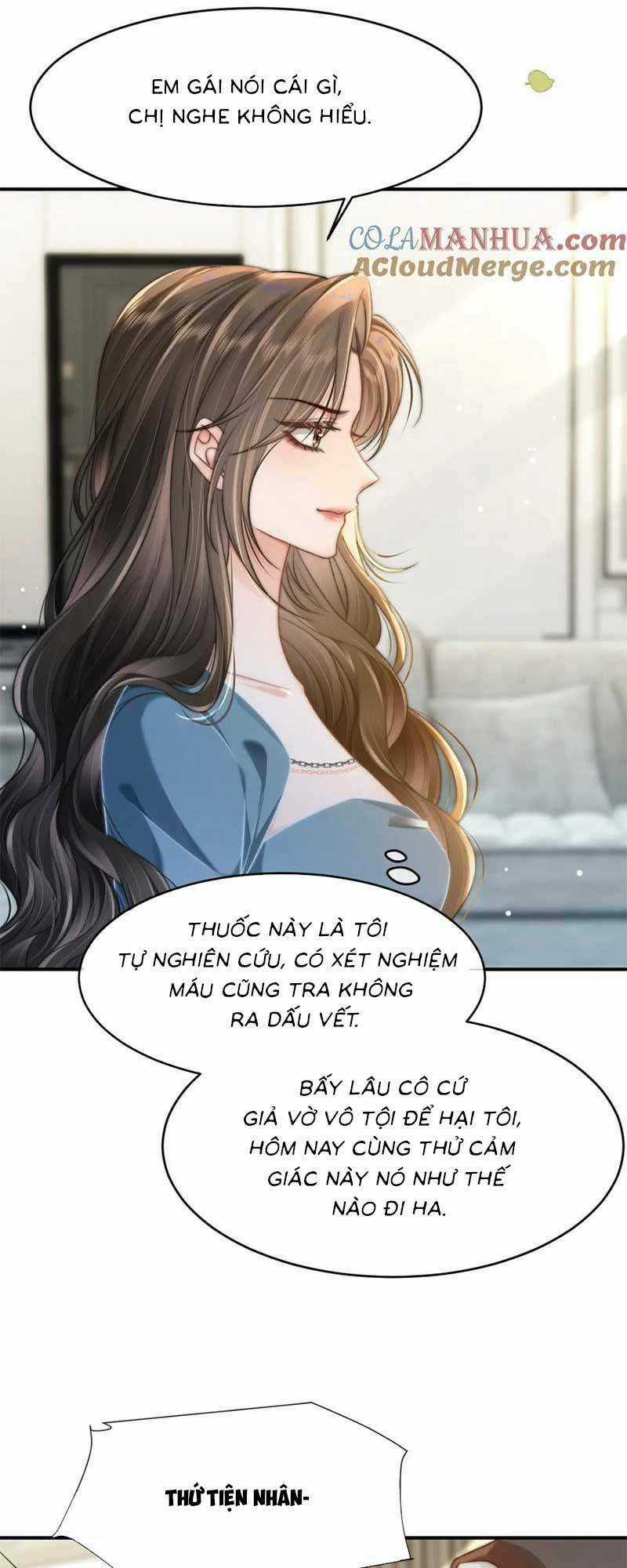 Sau Khi Chia Tay, Cô Ấy Trở Thành Nữ Vương Hotsearch Chapter 31 trang 8