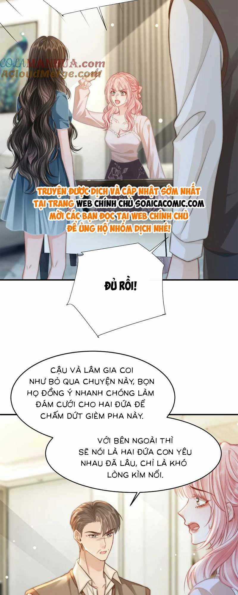 Sau Khi Chia Tay, Cô Ấy Trở Thành Nữ Vương Hotsearch Chapter 31 trang 9