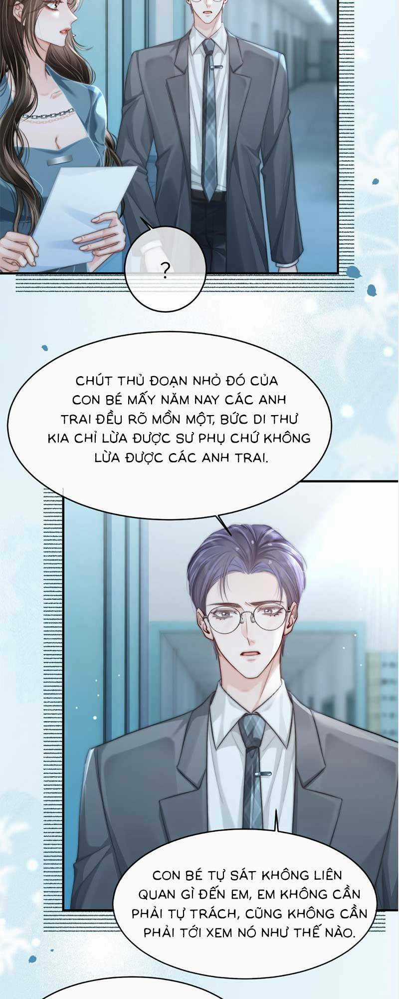 Sau Khi Chia Tay, Cô Ấy Trở Thành Nữ Vương Hotsearch Chapter 32 trang 13