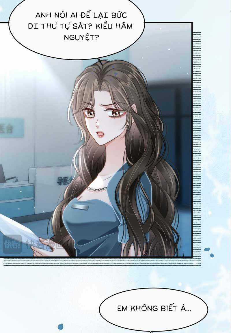 Sau Khi Chia Tay, Cô Ấy Trở Thành Nữ Vương Hotsearch Chapter 32 trang 14