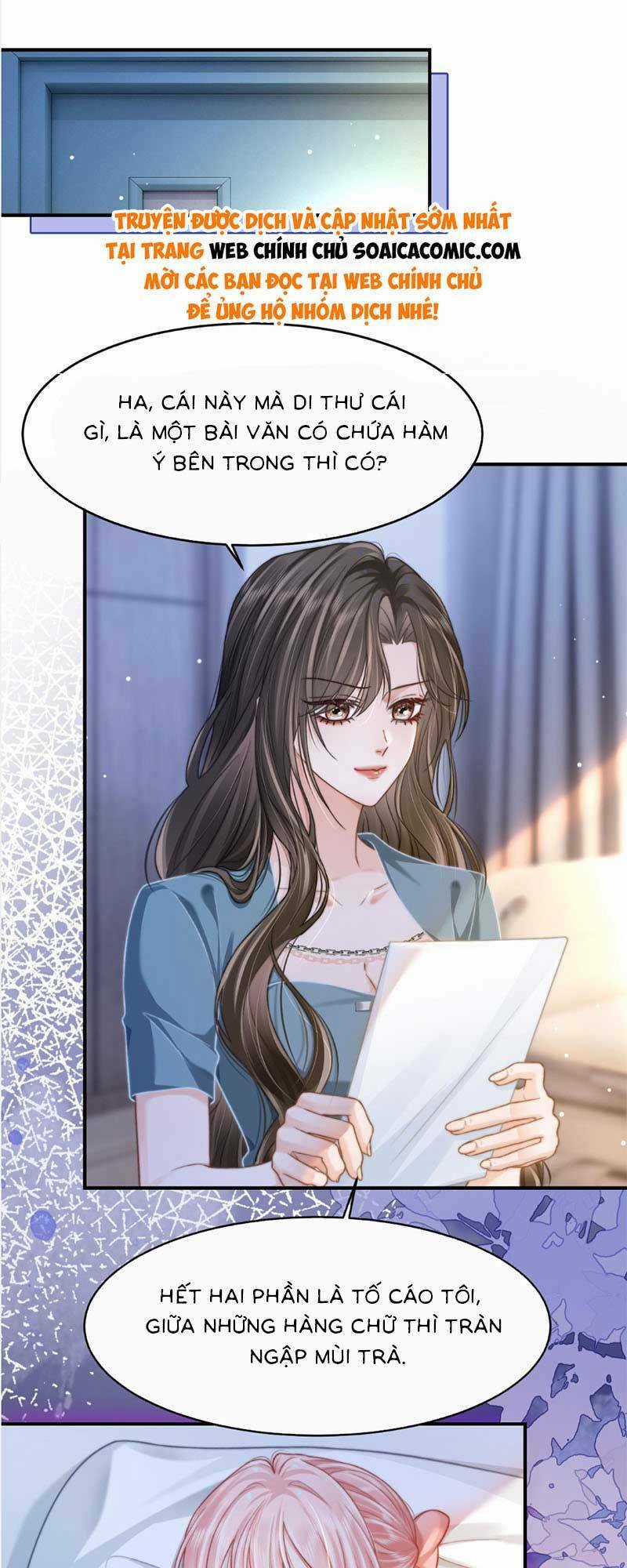 Sau Khi Chia Tay, Cô Ấy Trở Thành Nữ Vương Hotsearch Chapter 32 trang 16