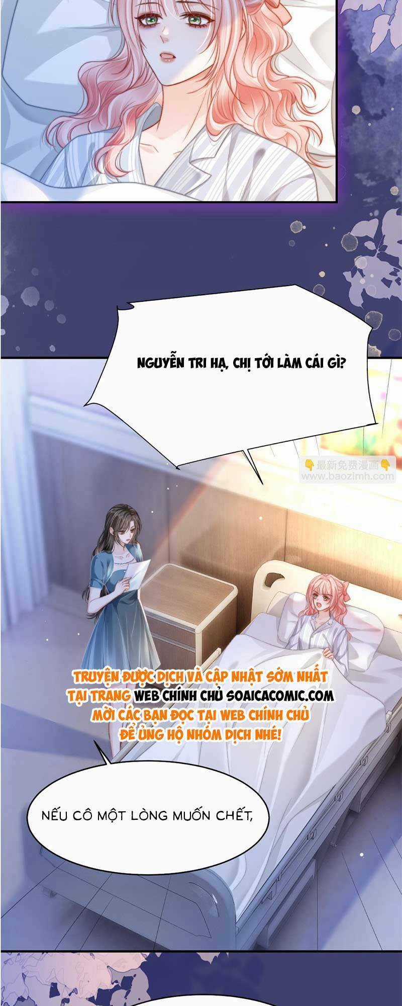 Sau Khi Chia Tay, Cô Ấy Trở Thành Nữ Vương Hotsearch Chapter 32 trang 17