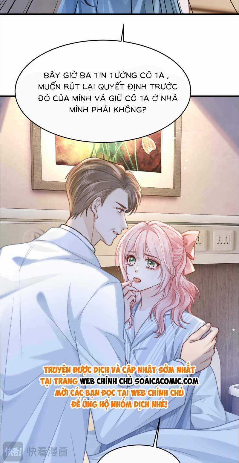 Sau Khi Chia Tay, Cô Ấy Trở Thành Nữ Vương Hotsearch Chapter 32 trang 23