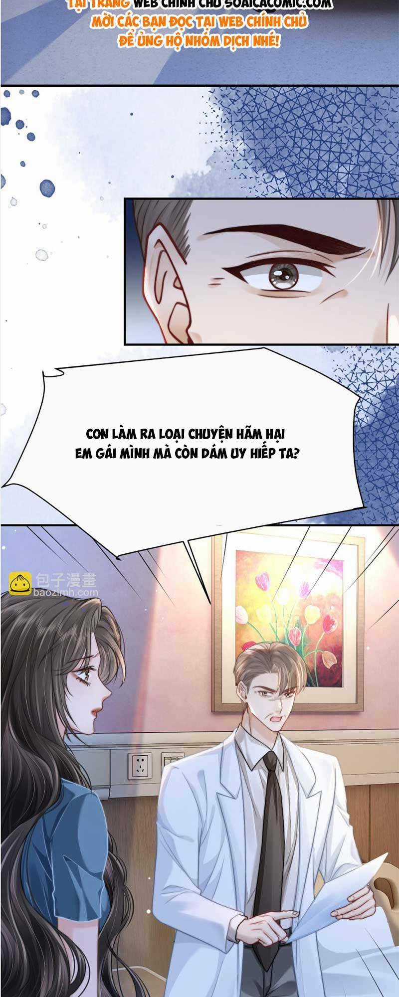 Sau Khi Chia Tay, Cô Ấy Trở Thành Nữ Vương Hotsearch Chapter 32 trang 25